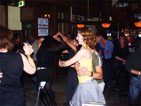 Salsa-avond